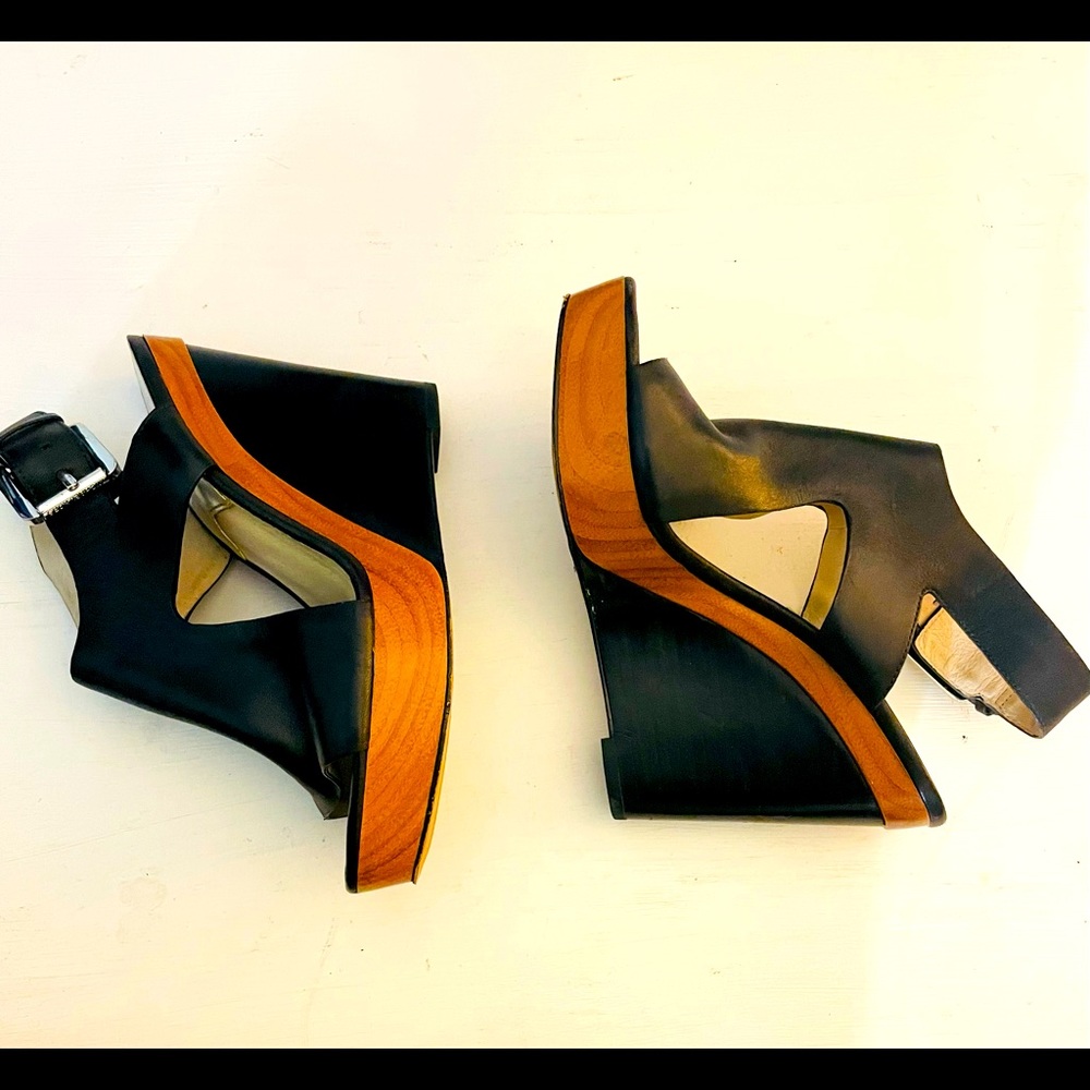 Michael Kors Wedged Shoes